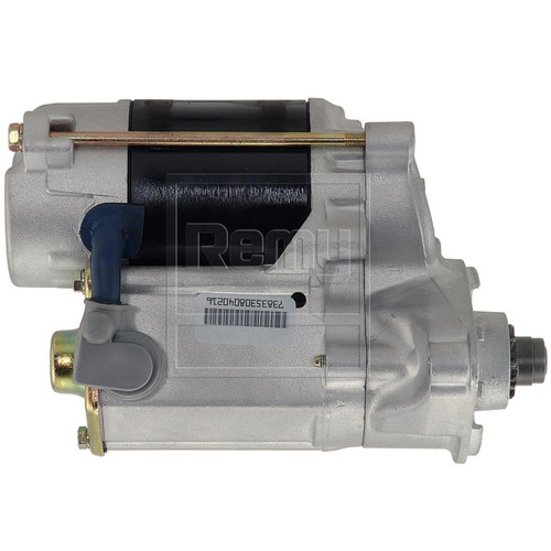 Remy Reman Starter 16835 - side view