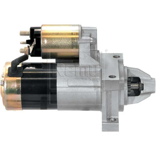 Remy Reman Starter 17458 - side view