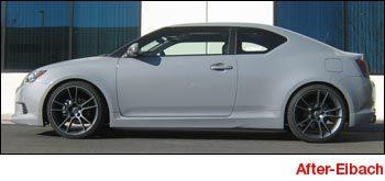 Eibach Sportline Kit for 11 Ford Mustang Convertible V6/V8