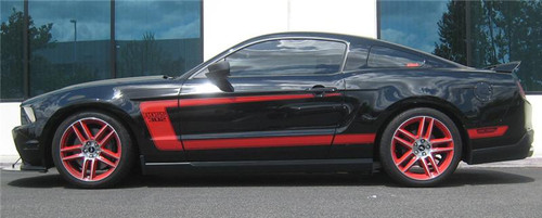 Eibach Sportline Kit for 11 Ford Mustang Convertible V6/V8