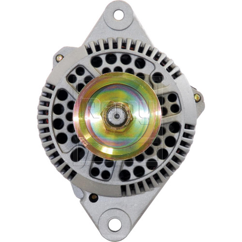 Remy Reman Alternator 20206 - front view