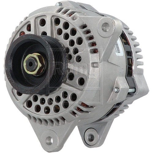 Remy Reman Alternator 20208 - angled view
