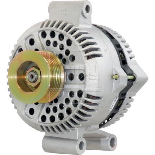 Remy Reman Alternator 201981 - angled view