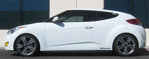 Eibach Pro-Kit for 12 Hyundai Veloster 1.6L 4cyl