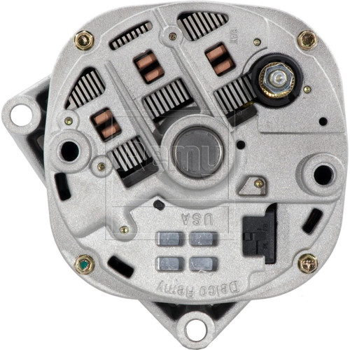 Remy Reman Alternator 20114 - back view