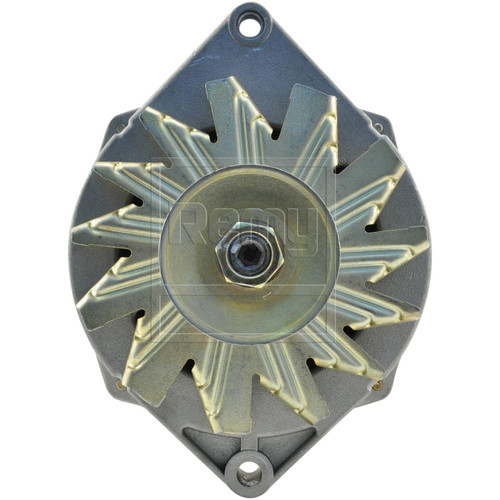 Remy Reman Alternator 20218 - front view
