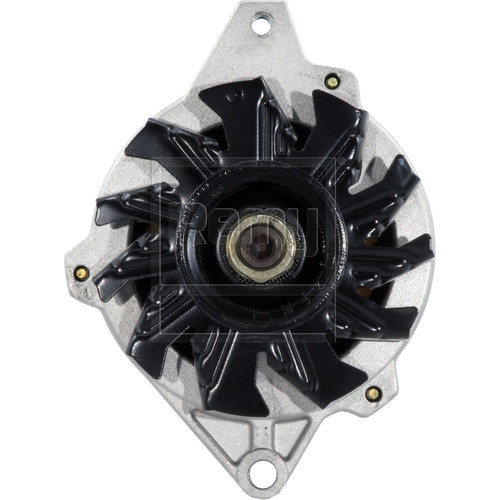 Remy Reman Alternator 20396 - front view