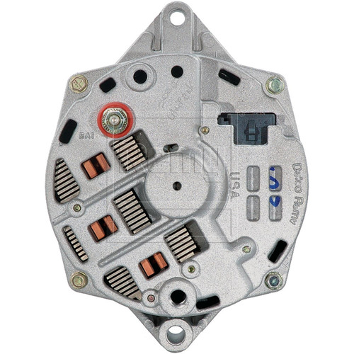 Remy Reman Alternator 20367 - back view