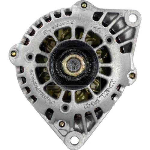 Remy Reman Alternator 20121 - front view