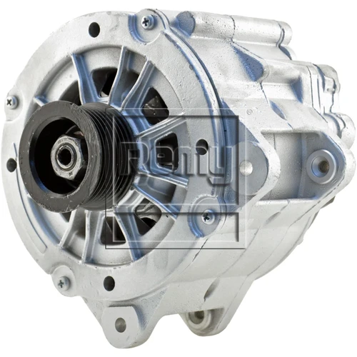 Remy Reman Alternator 22017 - angled view