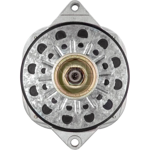 Remy Reman Alternator 21437 - front view
