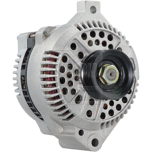 Remy Reman Alternator 20230 - angled view