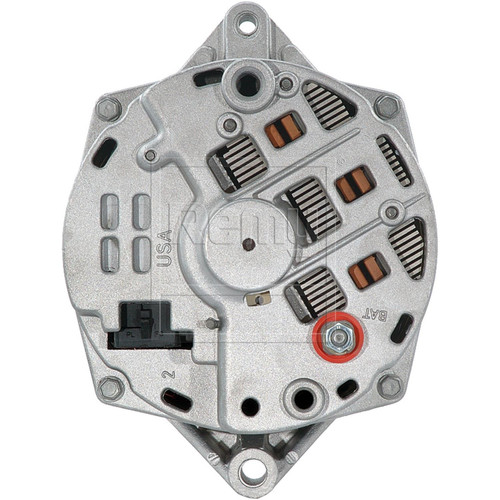 Remy Reman Alternator 20492 - back view
