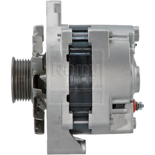 Remy Reman Alternator 20492 - side view