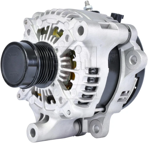 Remy Reman Alternator 20033 - angled view