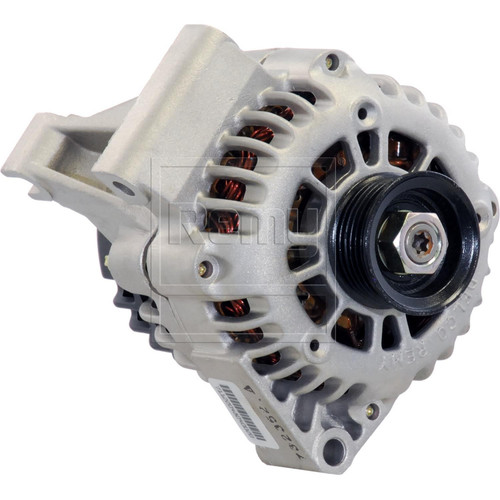 Remy Reman Alternator 20122 - angled view