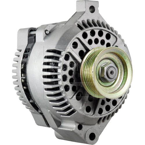 Remy Reman Alternator 20205 - angled view