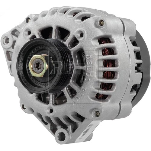 Remy Reman Alternator 21098 - angled view
