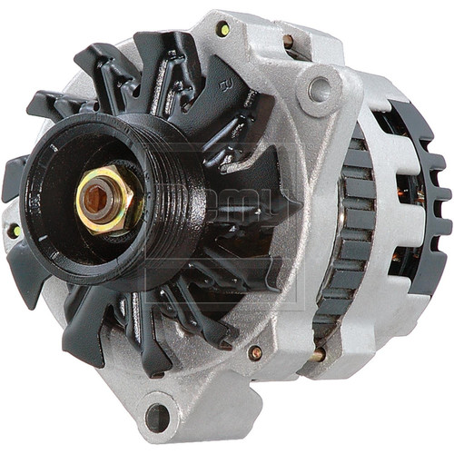 Remy Reman Alternator 20379 - angled view