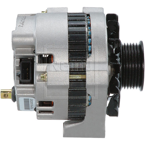 Remy Reman Alternator 20379 - side view