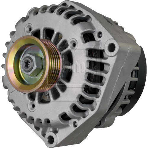 Remy Reman Alternator 22021 - angled view