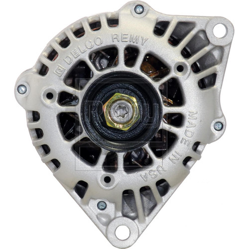 Remy Reman Alternator 21031 - front view