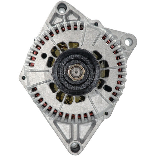 Remy Reman Alternator 23657 - front view