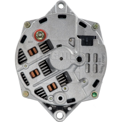 Remy Reman Alternator 20412 - back view