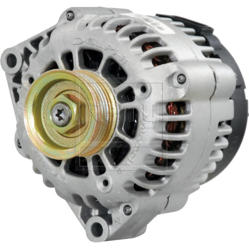 Remy Reman Alternator 21798 - angled view