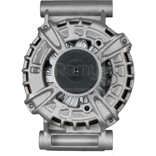 Remy Reman Alternator 23037 - front view