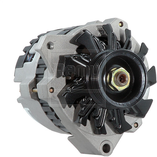 Remy Reman Alternator 21005 - angled view