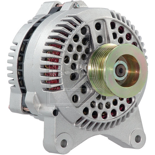 Remy Reman Alternator 23659 - angled view
