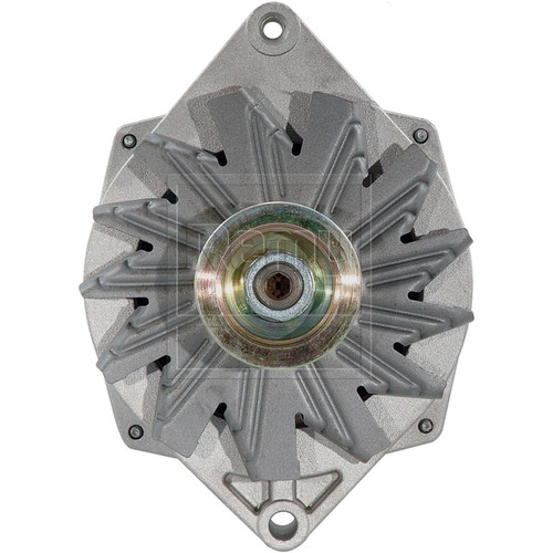 Remy Reman Alternator 20417 - front view