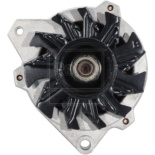 Remy Reman Alternator 21038 - front view