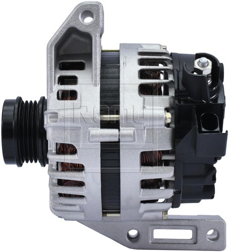 Remy Reman Alternator 23071 - side view