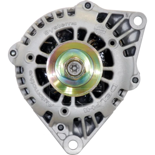 Remy Reman Alternator 21126 - front view