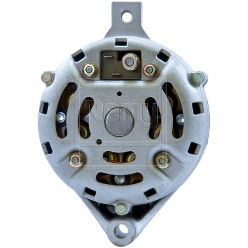 Remy Reman Alternator 23075 - back view