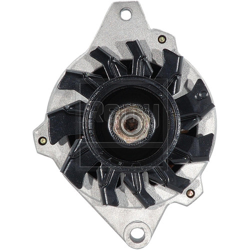 Remy Reman Alternator 20446 - front view