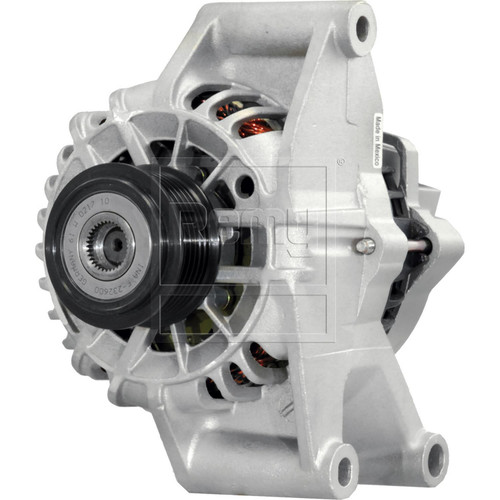 Remy Reman Alternator 23715 - angled view