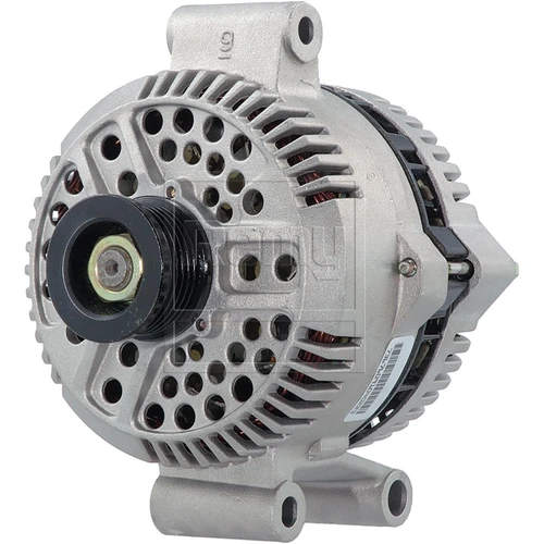 Remy Reman Alternator 23676 - angled view