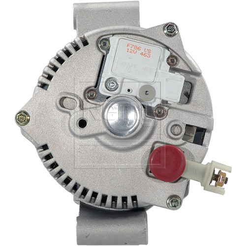 Remy Reman Alternator 23676 - back view