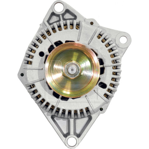 Remy Reman Alternator 23718 - front view