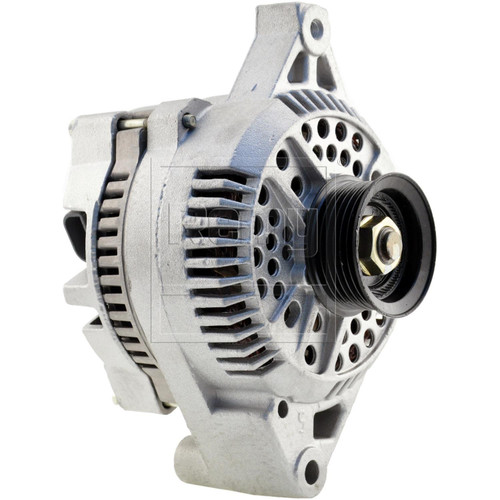Remy Reman Alternator 23081 - angled view