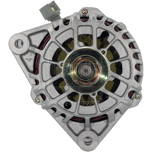 Remy Reman Alternator 23744 - front view