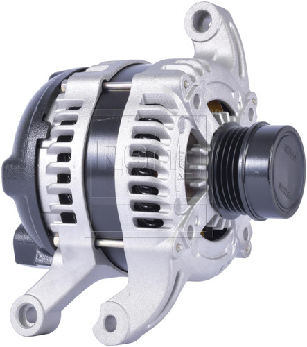 Remy Reman Alternator 23086 - angled view