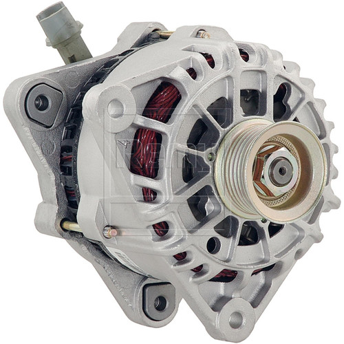 Remy Reman Alternator 23722 - angled view
