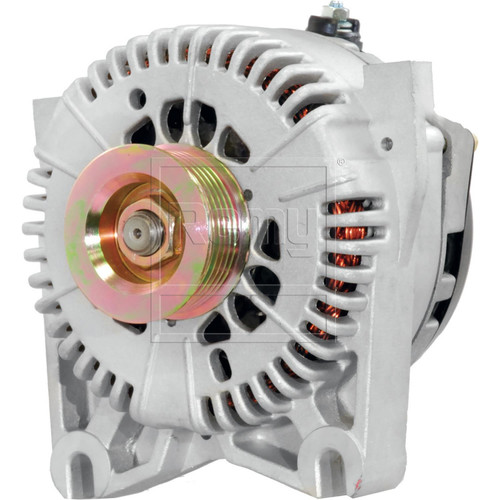 Remy Reman Alternator 23752 - angled view