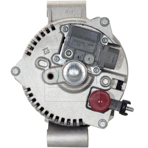 Remy Reman Alternator 23783 - back view
