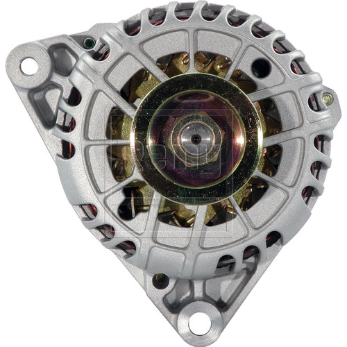 Remy Reman Alternator 23713 - front view