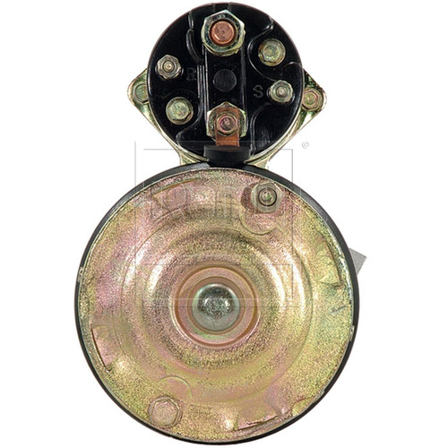 Remy Reman Starter 25368 - back view